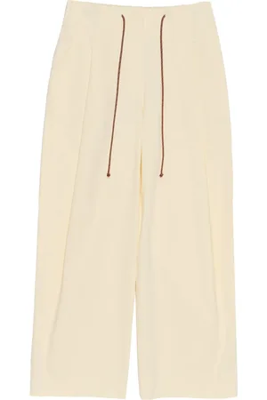 Bimba y Lola Pantalones con pinzas
