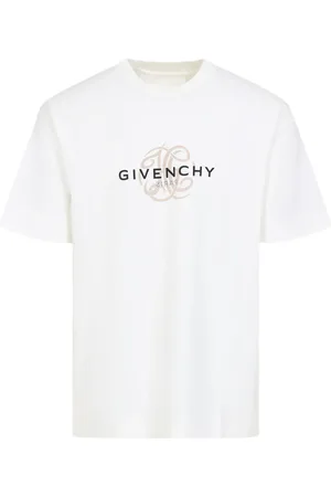 Givenchy Playera con logo