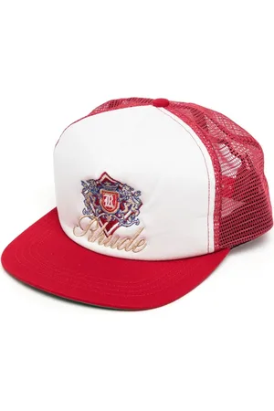 Rhude Gorra con logo bordado