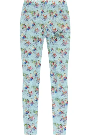 Vivienne Westwood Leggins con estampado floral