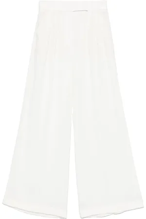 LORENA ANTONIAZZI Pantalones con bolsillos