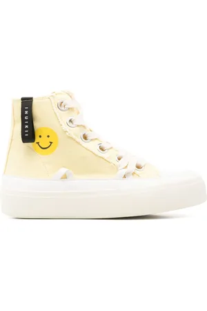 INUIKII Tenis Distressed Matilda