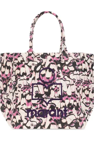 Isabel Marant Tote con motivo