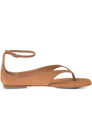 Serafini Sandalias de gamuza