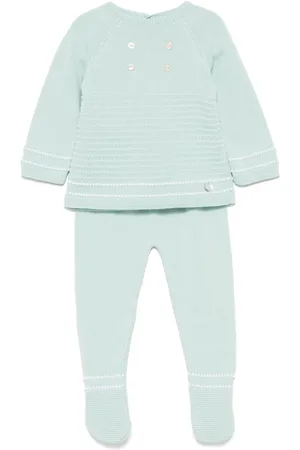 PAZ RODRIGUEZ Set de pantalones tejido