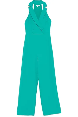 Patrizia Pepe Jumpsuit con doble botonadura