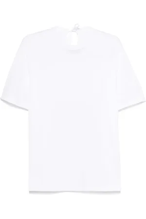 Carven Tie-back T-shirt