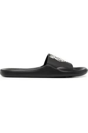 Kenzo Flip flops con motivo Tigre