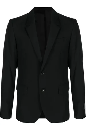 Zadig & Voltaire Blazer con solapas de muesca