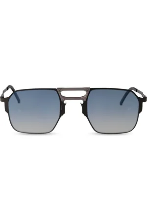 MOVITRA Lentes de sol Joe con armazón geométrica