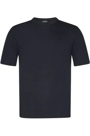Franzese Playera de tejido fino