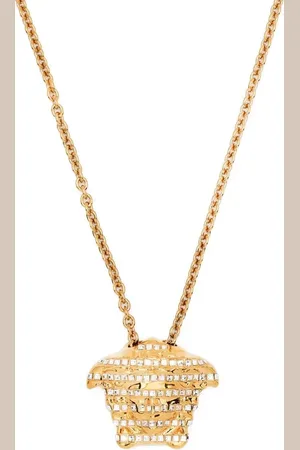 VERSACE Collar con cristales
