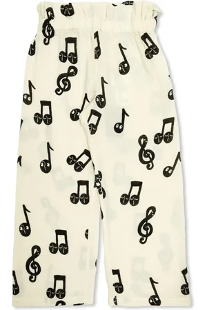 Mini Rodini Pantalones Note