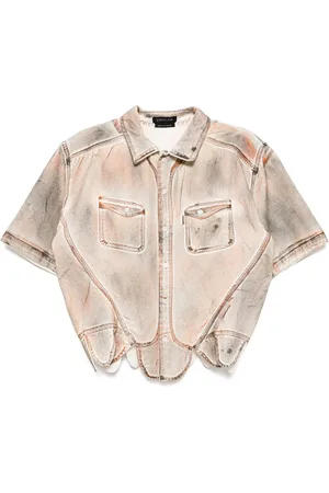 JUNTAE KIM Camisa corta