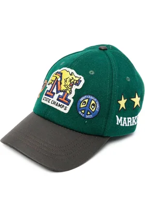 MARKET Gorra con detalle de parche