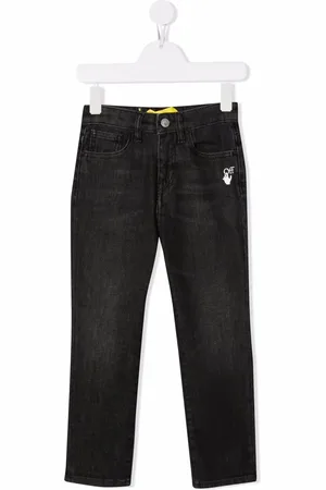 OFF-WHITE Jeans Slim-Diag