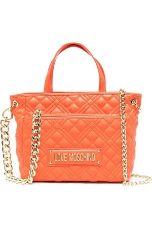 Moschino Tote capitonada