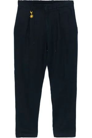 Manuel Ritz Pantalones con bolsillos