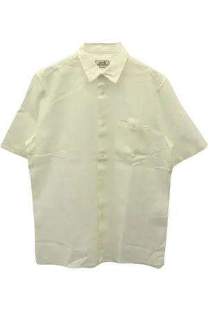 Hermès Camisa de algodón 2010
