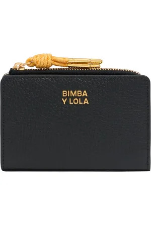 Bimba y Lola Cartera con compartimentos y cierre