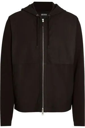 Ermenegildo Zegna Hoodie Secondskin