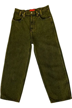 ECKHAUS LATTA Jeans anchos