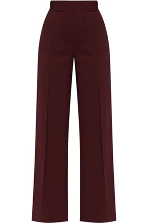 Victoria Beckham Pantalones palazzo Alina