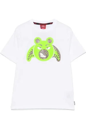 Sprayground Playera Money Bear Cut