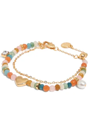 Bimba y Lola Pulsera con detalle de mostacillas