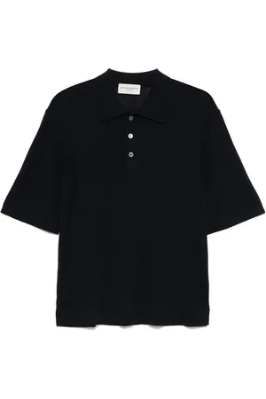 OFFICINE GENERALE Playera tipo polo Brutus