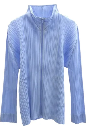 Issey Miyake Cárdigan plisado 2010