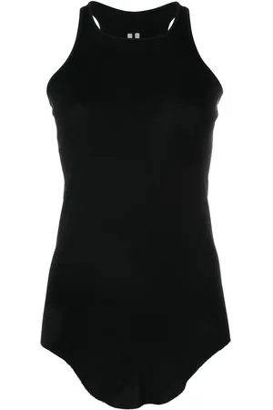 Rick Owens Camiseta Forever Basic