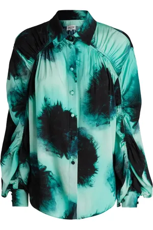 DEL CORE Camisa estampada