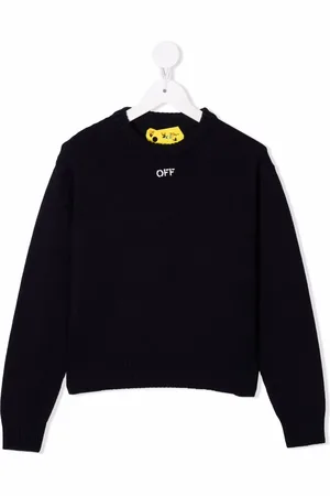 OFF-WHITE Sudadera con motivo Arrows