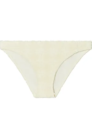 Tory Burch Bikini bottom con logo Terry