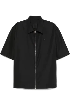 Givenchy Camisa con aplique 4G