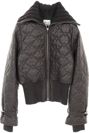 Hermès Chamarra estilo blusón 2010