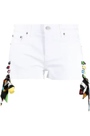 Puccini Shorts con estampado Marmo