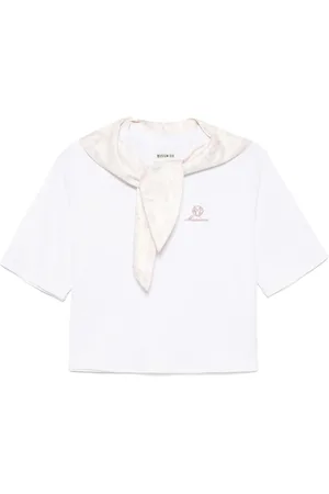 Musium Div. Playera con logo bordado