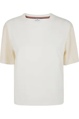 Paul Smith Playera de algodón