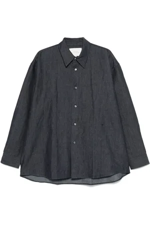 STUDIO NICHOLSON Camisa Oli