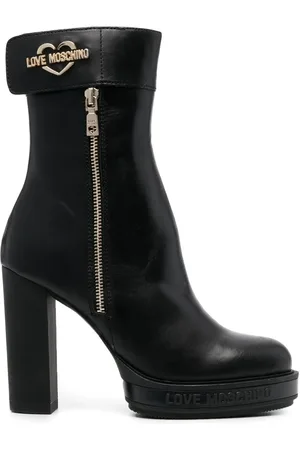 Moschino Botas con tacón de 110mm