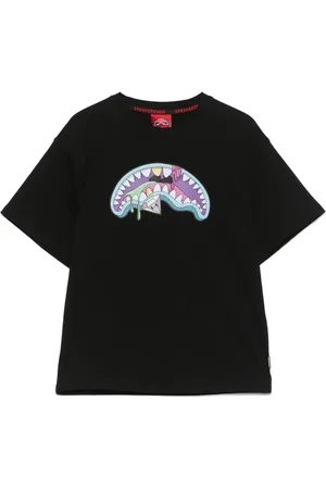 Sprayground Playera Jelly World Fixes Over