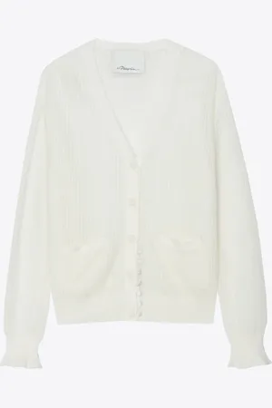 3.1 Phillip Lim Cárdigan tejido