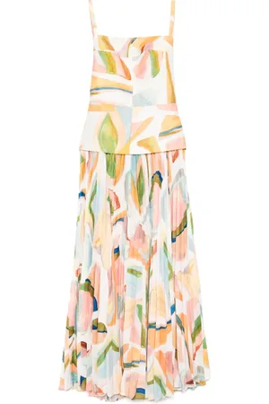 Acler Vestido Leasgill