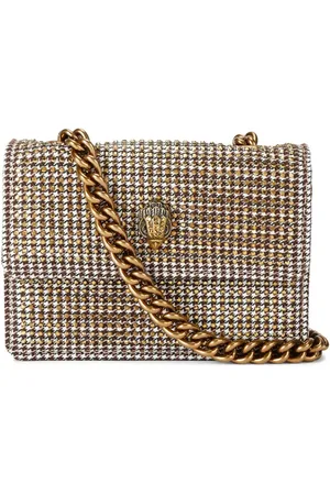 Kurt Geiger Bolsa crossbody Kensington micro