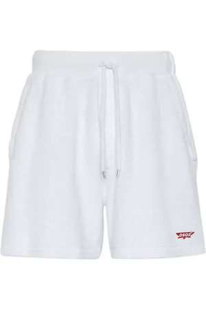 Dsquared2 Shorts deportivos con aplique del logo