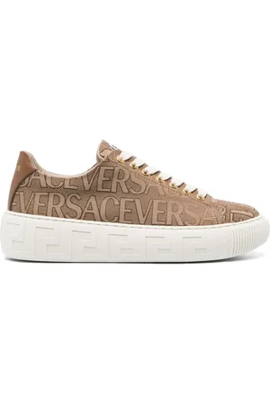 VERSACE Tenis Allover Greca