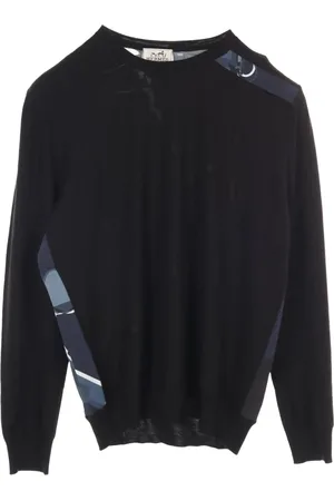 Hermès Top con cuello redondo 2010