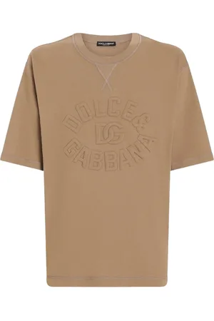 Dolce & Gabbana Playera con logo